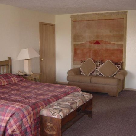 Pow Wow Inn Tucumcari Pokoj fotografie