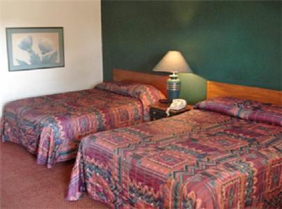 Pow Wow Inn Tucumcari Pokoj fotografie