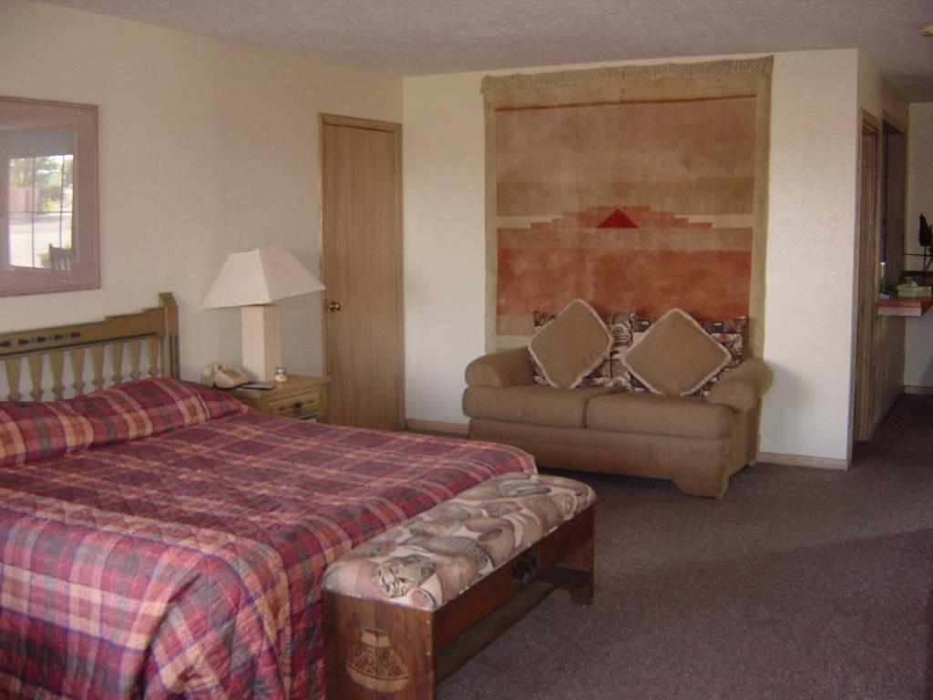 Pow Wow Inn Tucumcari Pokoj fotografie