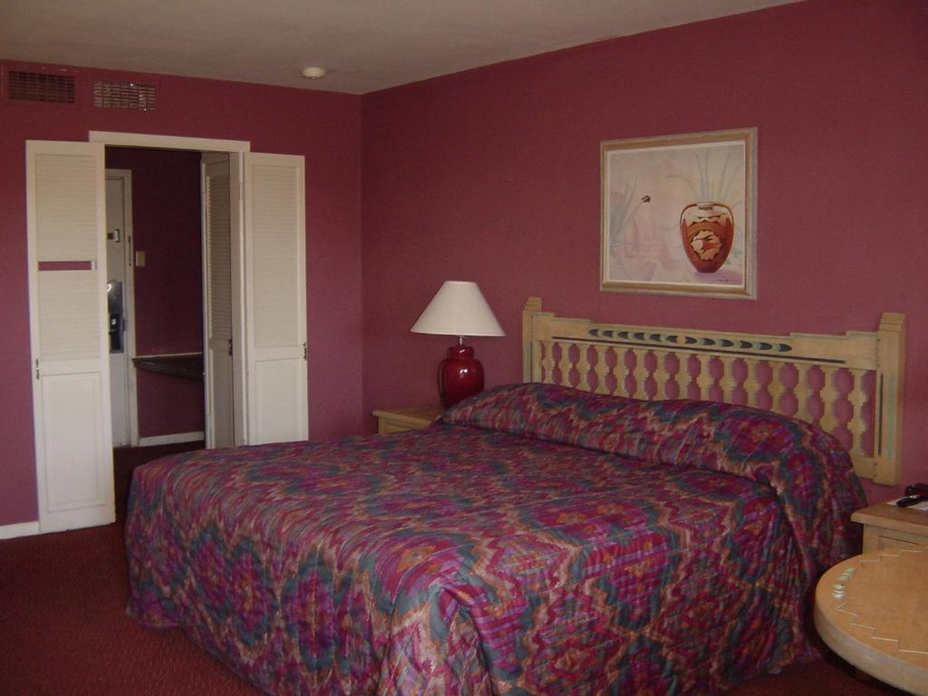 Pow Wow Inn Tucumcari Pokoj fotografie
