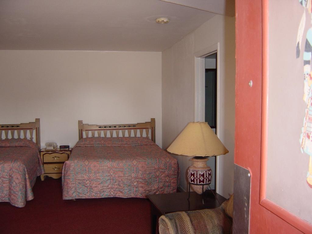 Pow Wow Inn Tucumcari Exteriér fotografie